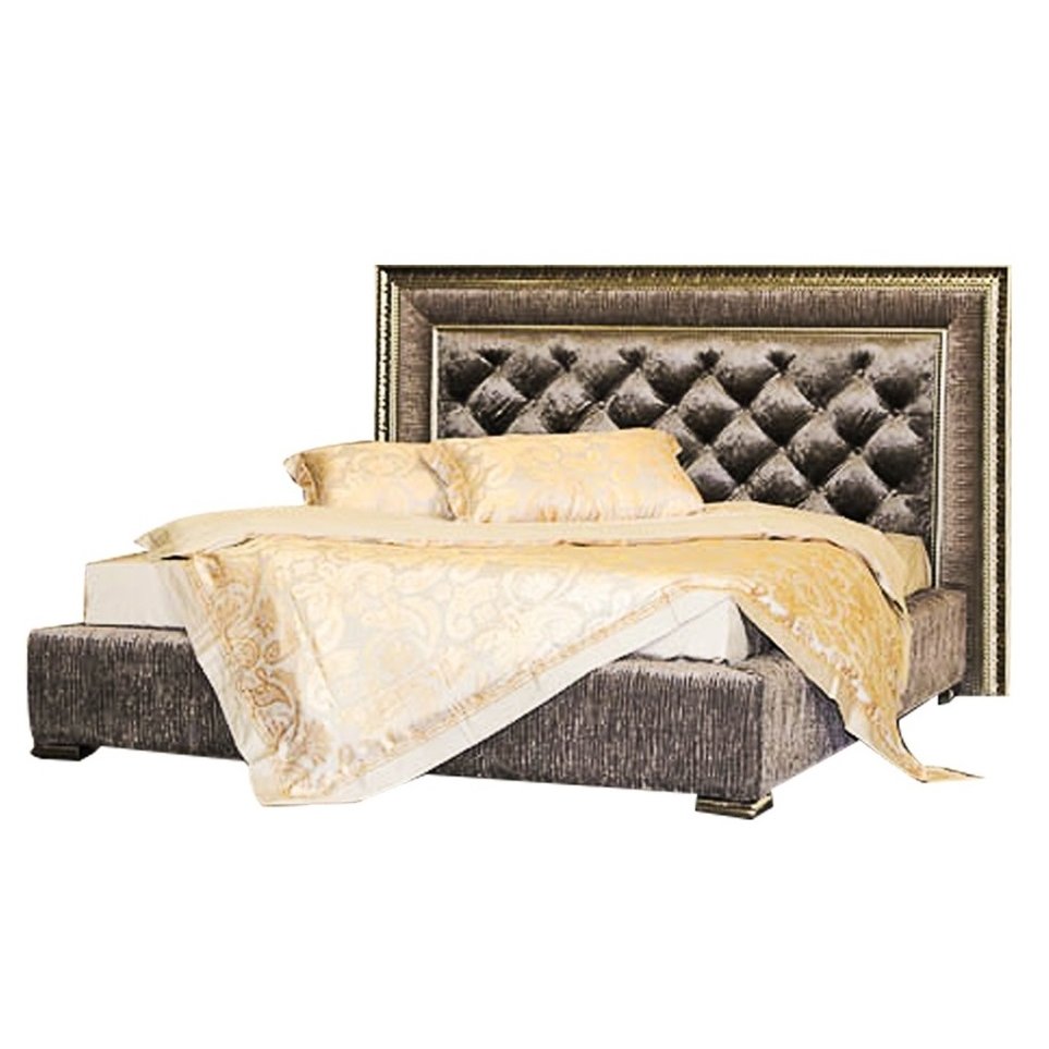 Кровать Барокко - мебельная фабрика Dalio. Фото №1. | Диваны для нирваны