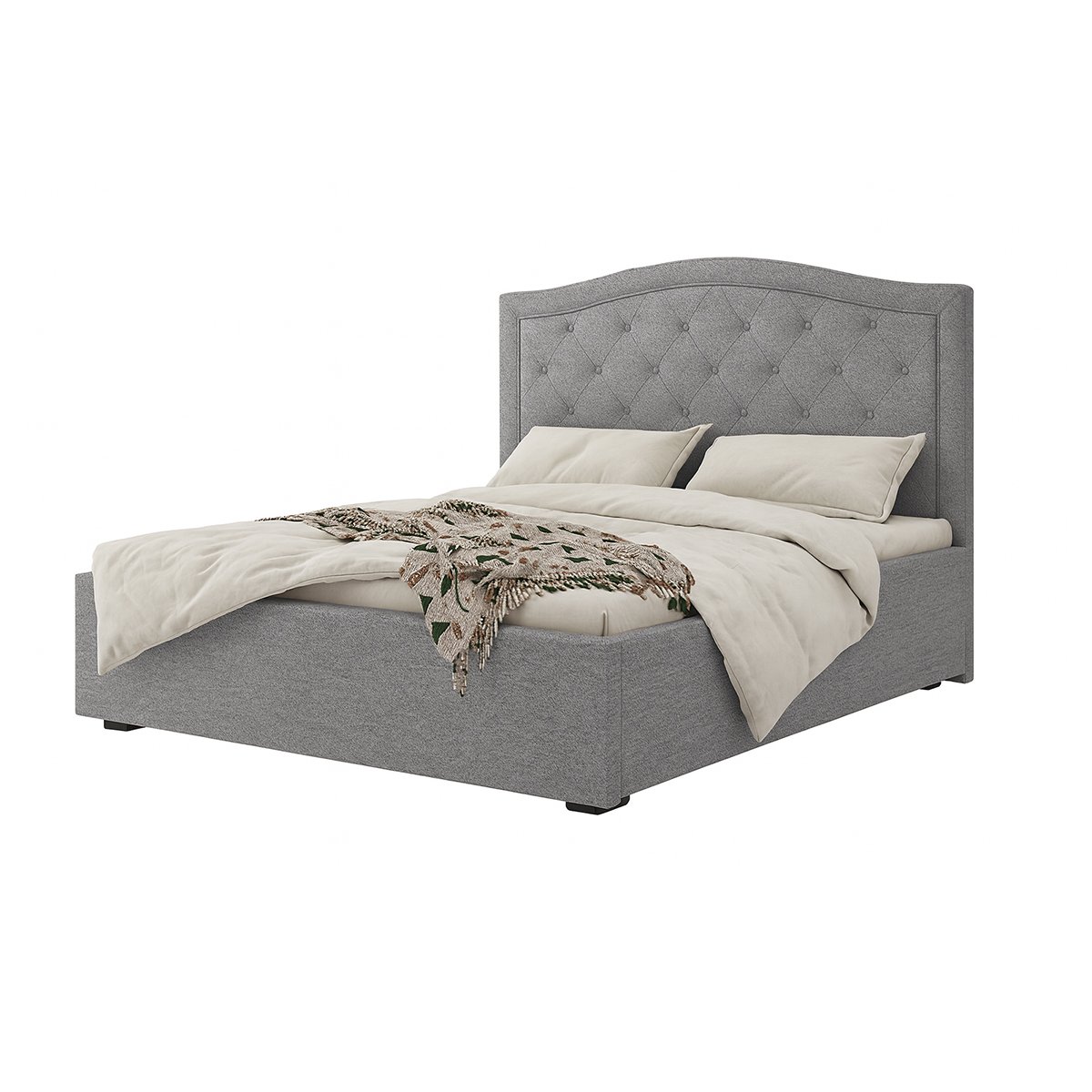 Мілано двоспальне дерев'яний каркас - мебельная фабрика UMa. Фото №1. | Диваны для нирваны